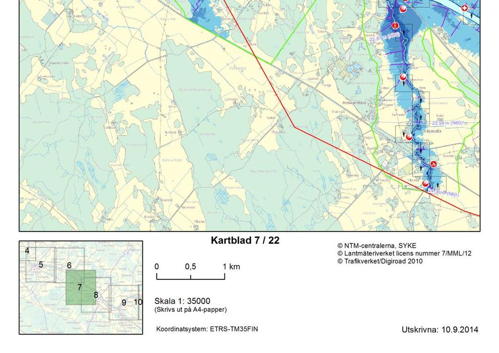 översvämningsrisk Bilaga 4.