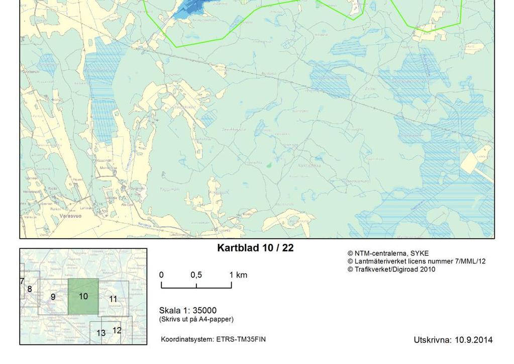 översvämningsrisk Bilaga 4.