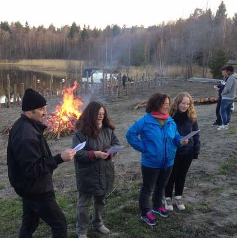 Nyby Bygdegård www.nybybygdegard.se Vårens och sommarens program 2017 Här kommer programmet för vårens och sommarens aktiviteter med Nyby Bygdegårdsförening.