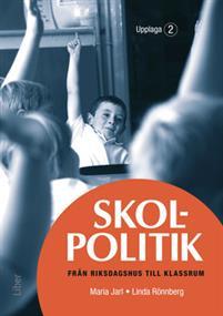 Skolpolitik : från riksdagshus till klassrum PDF ladda ner LADDA NER LÄSA Beskrivning Författare: Maria Jarl. Varför ser skolan ut som den gör?