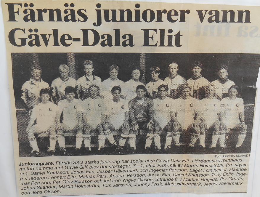 Junior DM, Herrar. 1:a omgången: Dala Järna.