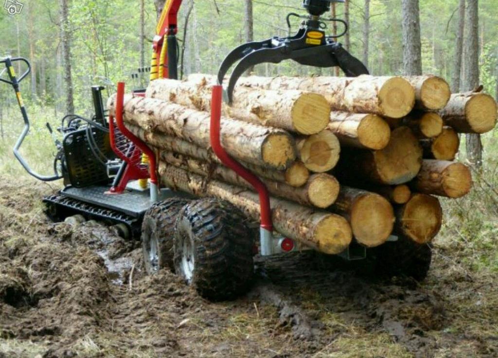 Teknisk specifikation JärnHäst Bredd Höjd Längd Vikt Max lastförmåga Dragförmåga Maxhastighet Marktryck Bensintank Motortyp 1080 mm 1120 mm Nedfälld styrspak (Transportläge) 1780 mm 350 485 Kg 1,0