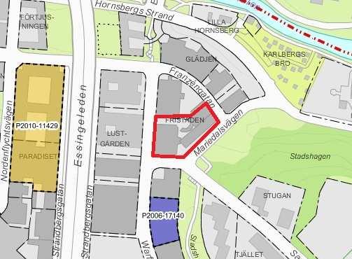 SID 3 (8) Program för stadsutvecklingsområde Nordvästra Kungsholmen Ett fördjupat program för Nordvästra Kungsholmen (DP 1999-08608-53) godkändes av Stadsbyggnadsnämnden 2002.