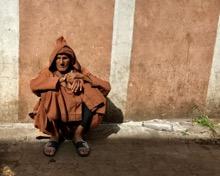 Här finns också ett intressant berbermuseum som berättar om