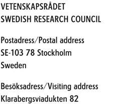 Protokoll fört vid styrelsesammanträdet den 11 december 2009 vid Vetenskapsrådet, Stockholm.