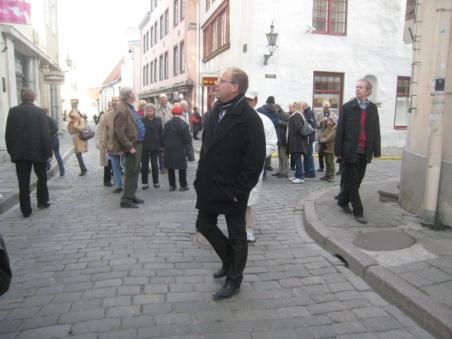 Vi kom förbi