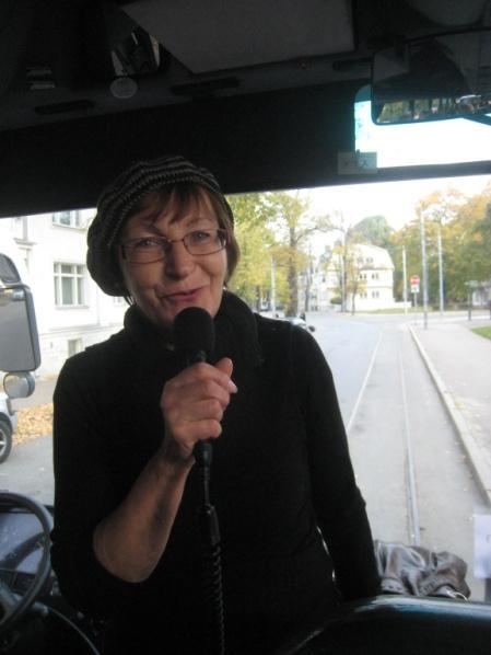 bussen för en