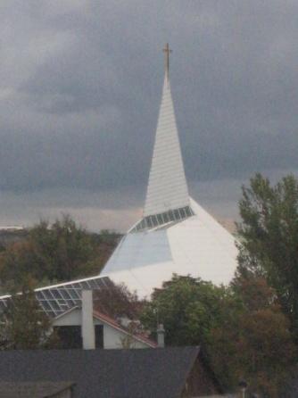 stadskärna i