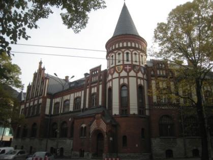 stadsvandring med