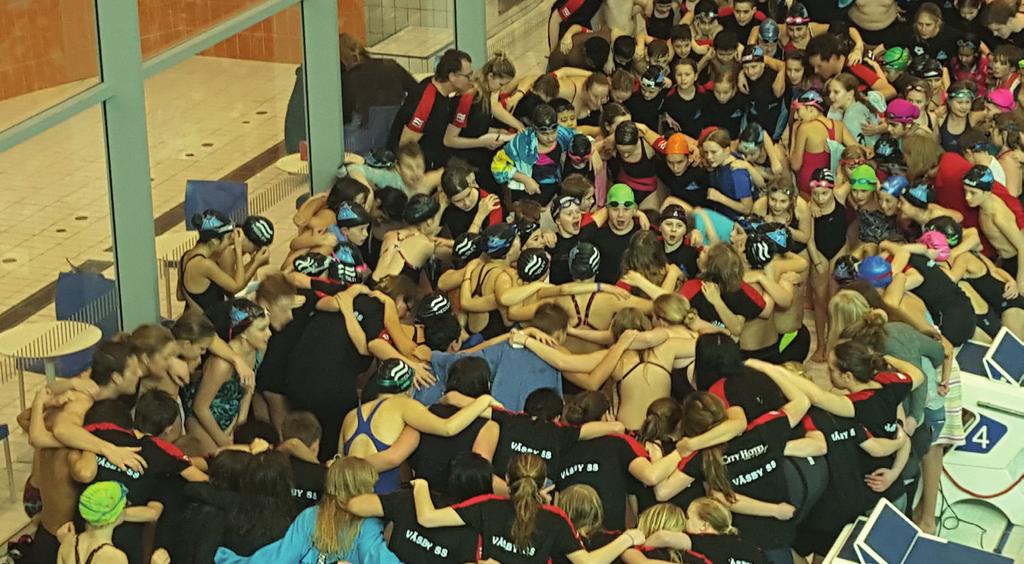 KLUBBMÄSTARE 2016 Nedan följer de tre främsta klubbmästarna i respektive åldersgrupp.