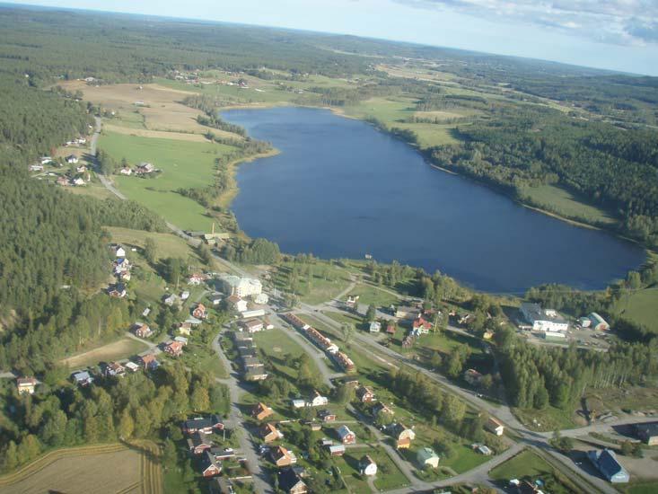 LJUSNAN OCH HÄLSINGLANDS SKOGS- OCH