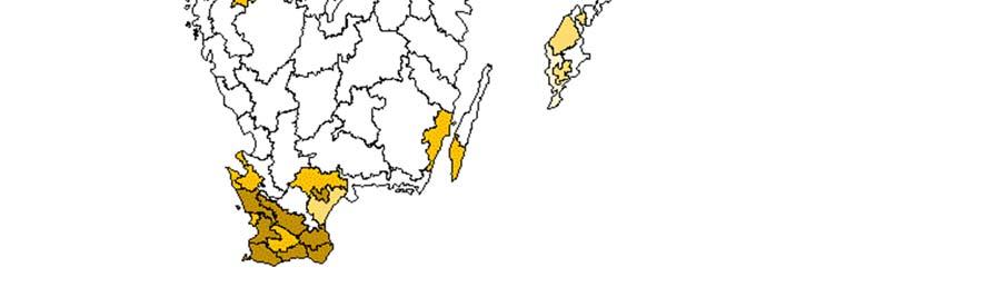 Jordbruksverket och SCB 60 JO 15 SM 1801 6. Råg.