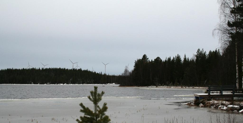 PROJEKTBESKRIVNING ÅMOT-LINGBO 5/6 Kulturmiljö En arkeologisk utredning av området har genomförts av Länsmuseet Gävleborg.