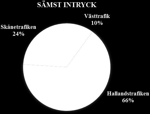 Informanterna motiverade detta val med att de upplevde webbplatsen som tydlig, trevlig och användarvänlig. Många menade att texten var välstrukturerad vilket gjorde den lättläst.