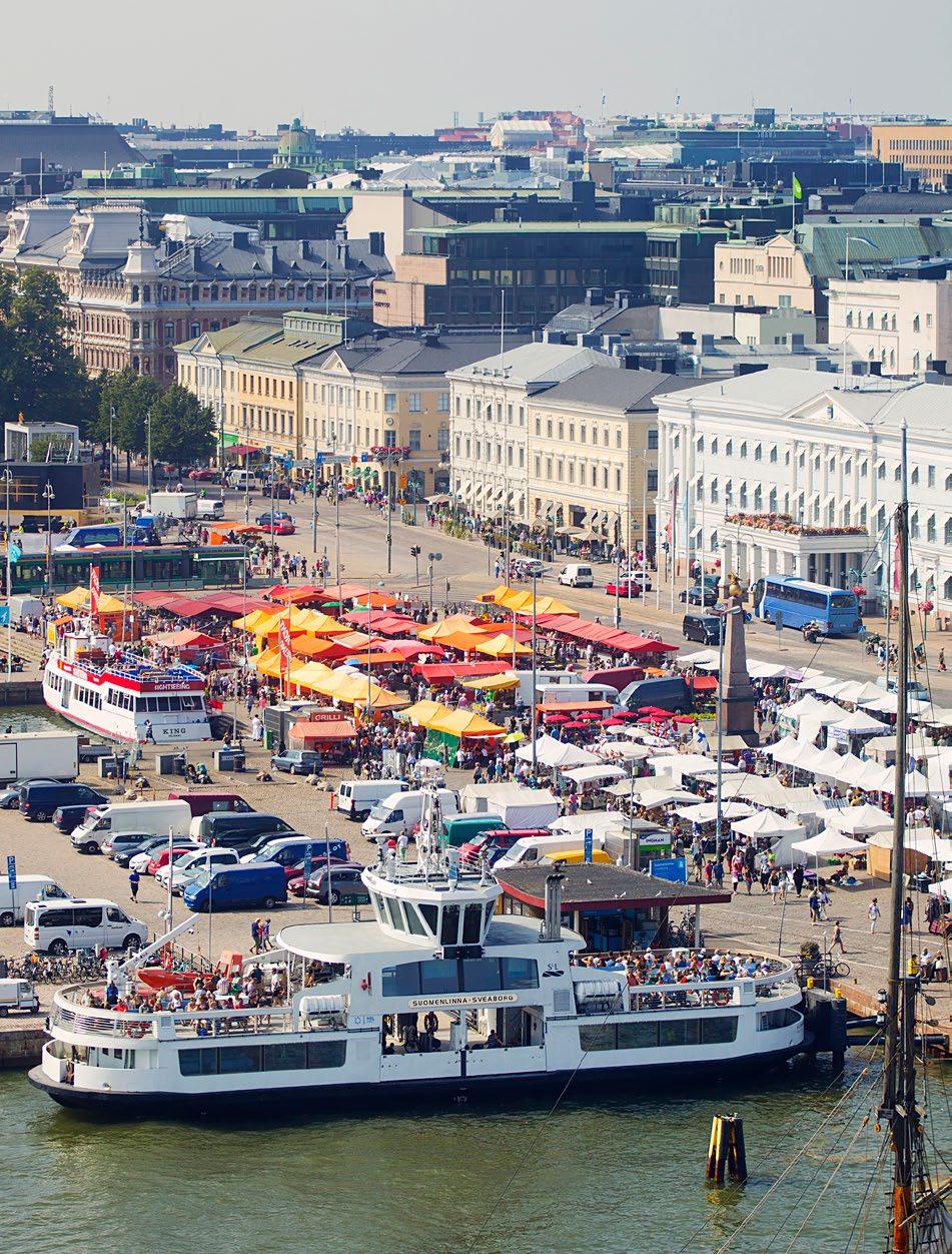 7 Salutorget Promenad- och