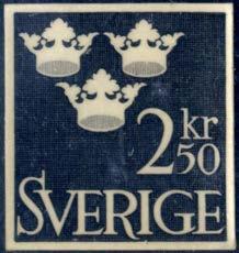 100 kr ++ (C) 400 Gustaf V Profil Höger 143 Postens ID-kort med avgift betalt: 50