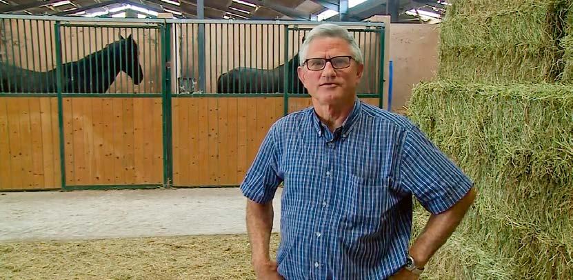 För Olivier Bornand som har en maskinstation öppnar sig nya marknadsmöjligheter tack vare denna ökade densitet.