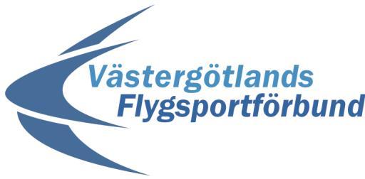 Proposition till Västergötlands Flygsportförbunds årsmöte 2017 Namnbyte och nya stadgar Göteborg 2017-05-09 Svenska Flygsportförbundet beslutade på sin stämma den 21 mars 2015 att Västsvenska