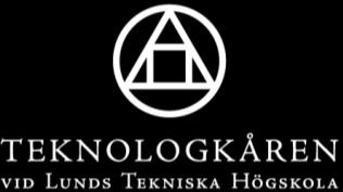 Teknologkåren vid Lunds Tekniska Högskolas