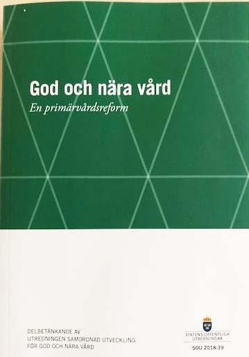 juni 2018 Tilläggsdirektiv 23 augusti