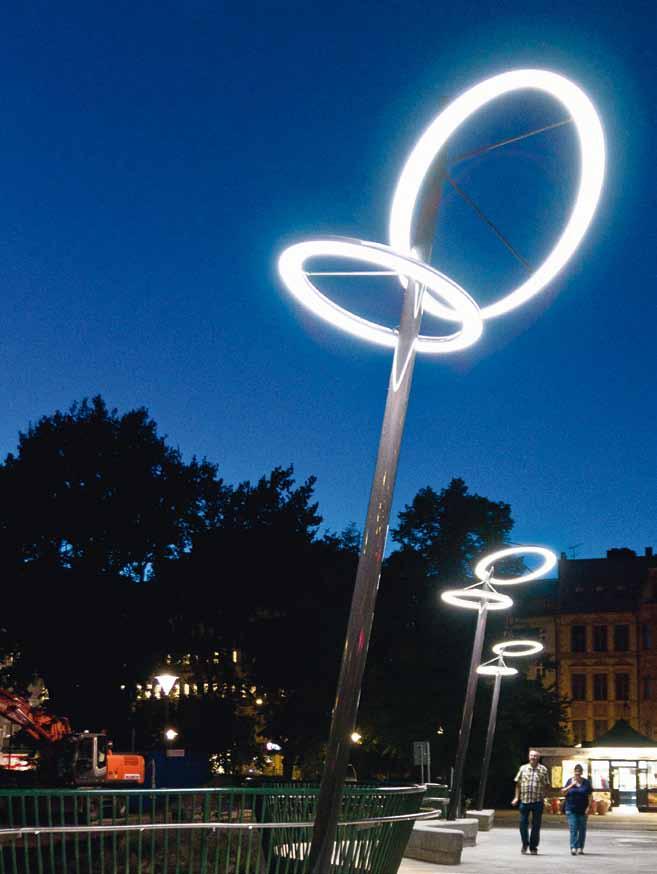 outdoor kaptensbron i malmö iögonfallande belysning Malmö stad beslutade sig för att riva den gamla Kaptensbron som var över 50 år gammal och i stort behov av renovering och istället byta till en ny.