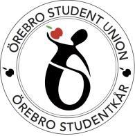 Ö rebro studentka rs fullma ktige Mötesdag 1 Datum: 2018-04-17 Tid: 17:15-23:00 Plats: Sal T137, Örebro Mötesdag 2 Datum: 2018-04-18 Tid: 16:15-23:00 Plats: Hörsal T / Hörsal F, Örebro Innehåll 1