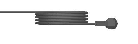 4. Installation Queen Pearl mit Sockel WATER LINE Die Installation muss von qualifiziertem Personal ausgeführt werden. Installation von Queen Pearl mit Sockel.