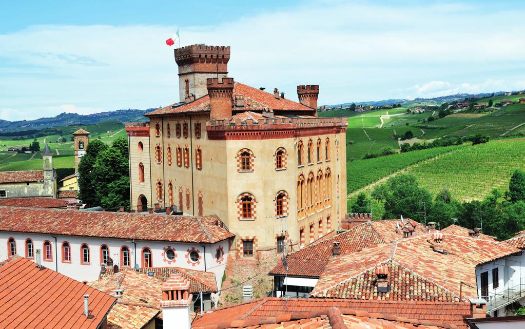 Nebbiolo Prima 2011 värmen skulle komma. Maj inleddes kylig men under slutet höjdes temperaturen men kylan kom tillbaka i juli och augusti. Kalla vindar från Atlantens vädersystem kylde ner Piemonte.