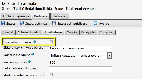 Vilka uppgifter ska hämtas in via formuläret? Behandlar formuläret personuppgifter? Ska det skickas ut ett bekräftelsemail? Vilken information ska finnas på tacksidan?