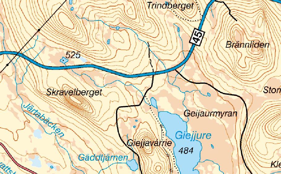 Geijaurvallen Kommun Arvidsjuar Beskrivning Motiv för urval Skydd Tillgänglighet Nyttjande Referenser Geijaurvallen är ett viste inom Mausjaure sameby sameby.