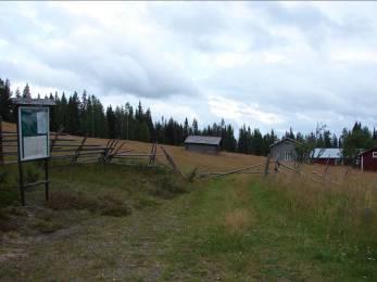 Granberget Kommun Arvidsjaur Beskrivning Motiv för urval Skydd Tillgängligh et Nyttjande Referenser Granberget är ett torp upptaget vid 1800-talets slut.