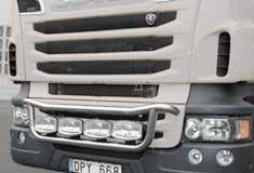 2203826) Vikt: 7,6kg TAKBÅGE TOPLINE LED 864162 TAKBÅGE