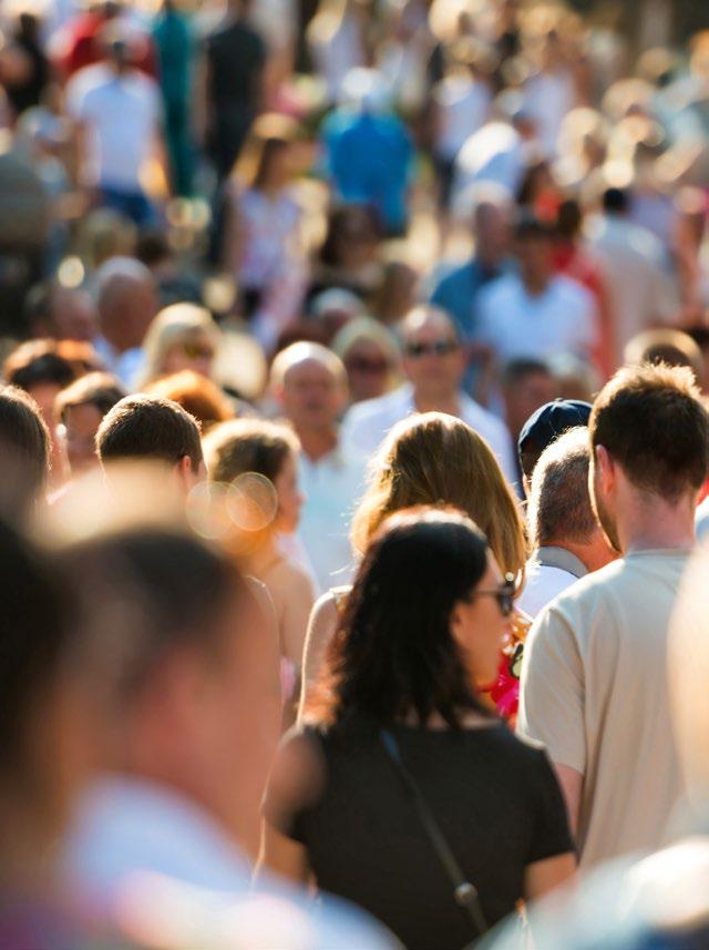 Steg 2. Vem är mottagaren? KUNDNYTTA ATT VARA RELEVANT FÖR MOTTAGAREN Ett vanligt misstag vi gör är utgå från oss själva och berättar något vi tycker är viktigt.