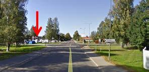 Ingen eller liten risk för inverkan Risk för inverkan Risk för betydande inverkan Kommentarer Sida 5 av 6 Påverkan på trafiksituationen inom och utom planområdet En säker och gen GC-väg till