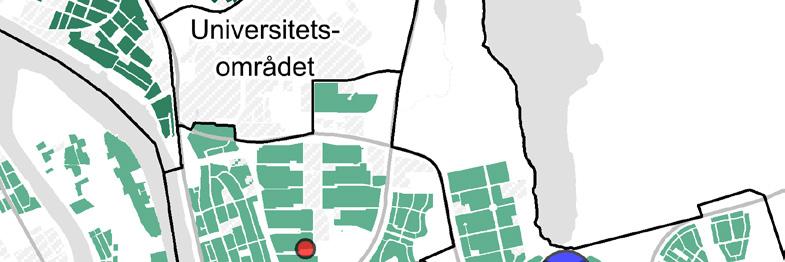 Figur 2: Genomsnittligt pris per kvadratmeter bostadsrätter och prisökning i procent andra halvåret 2017 Pris per kvadratmeter dec 2017