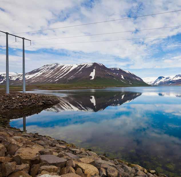 Därför valde Norge RF-baserad kommunikation NÄR DEN NORSKA UPPHANDLINGEN av nästa generations elmätare gick i mål i slutet av förra året stod det klart att samtliga elnätsbolag valt att satsa på