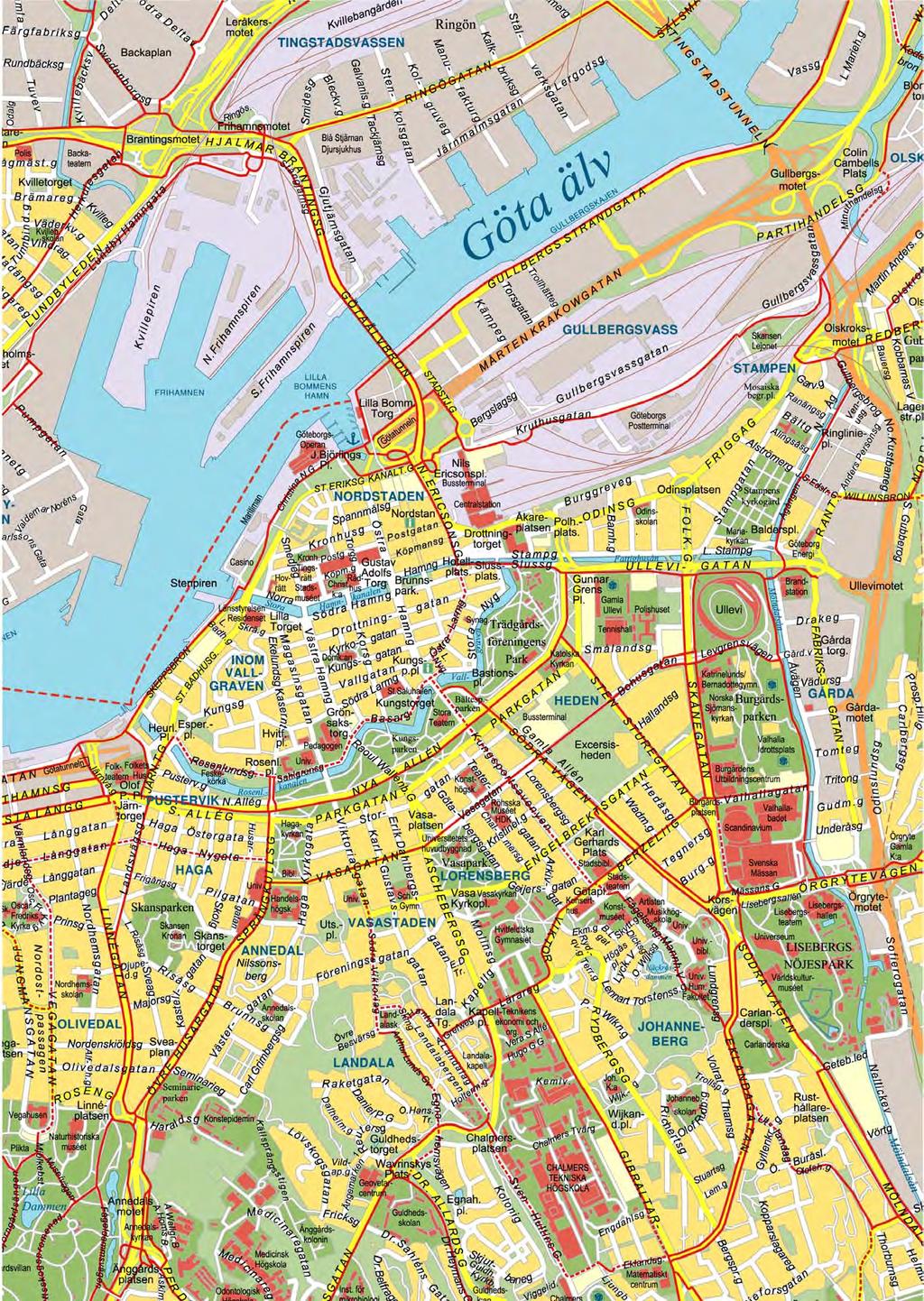 till omvägar för cykeltrafiken. I programskedet konstateras att under sommarperioden passerar i snitt 3 500 cyklister per dygn över bron, men endast 800 gående.