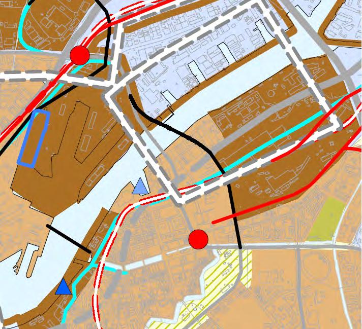 3.4 Övrig planering Göteborg hållbar stad Göteborg planerar för en hållbar stadsutveckling, som står på tre ben. Den ska vara ekologiskt-, socialt- och ekonomiskt hållbar.