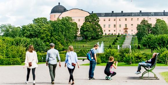 och synpunkter Undersökningens resultat ska kunna användas som underlag för vidare destinationsplanering och utveckling av Uppsala ur turismsynpunkt.