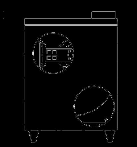 Värmeväxlarmotor 5.