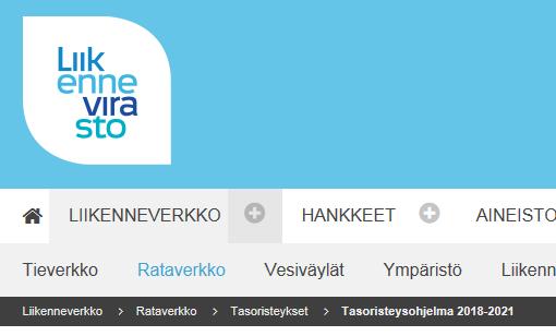 Mer information om projektet Trafikverkets projektchef Erkki Mäkelä erkki.makela@trafikverket.fi Planeringskonsultens kontaktperson, Ramboll CM Oy Siru Koski siru.koski@ramboll.