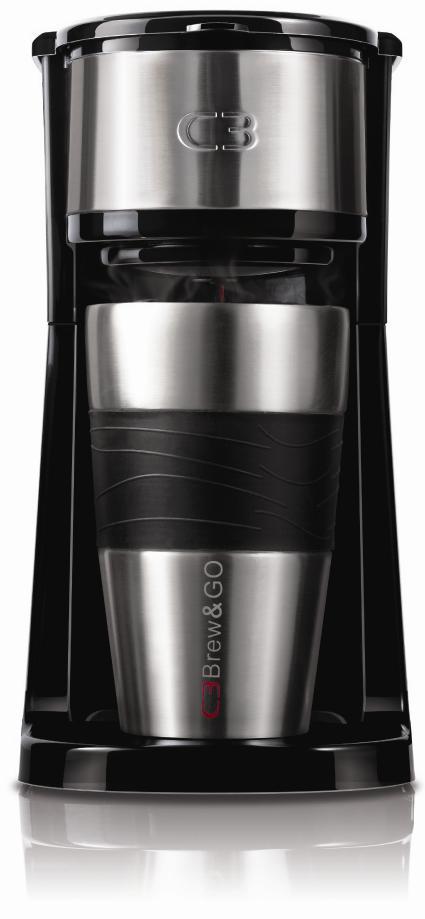 C3 Brew & Go Brygger snabbt varmt gott kaffe direkt i din to-go mugg Notera att Empire 215 är ett mindre bolag än 214 genom bortfallet av BaByliss vilket försvårar jämförelsen mellan åren Finansiell