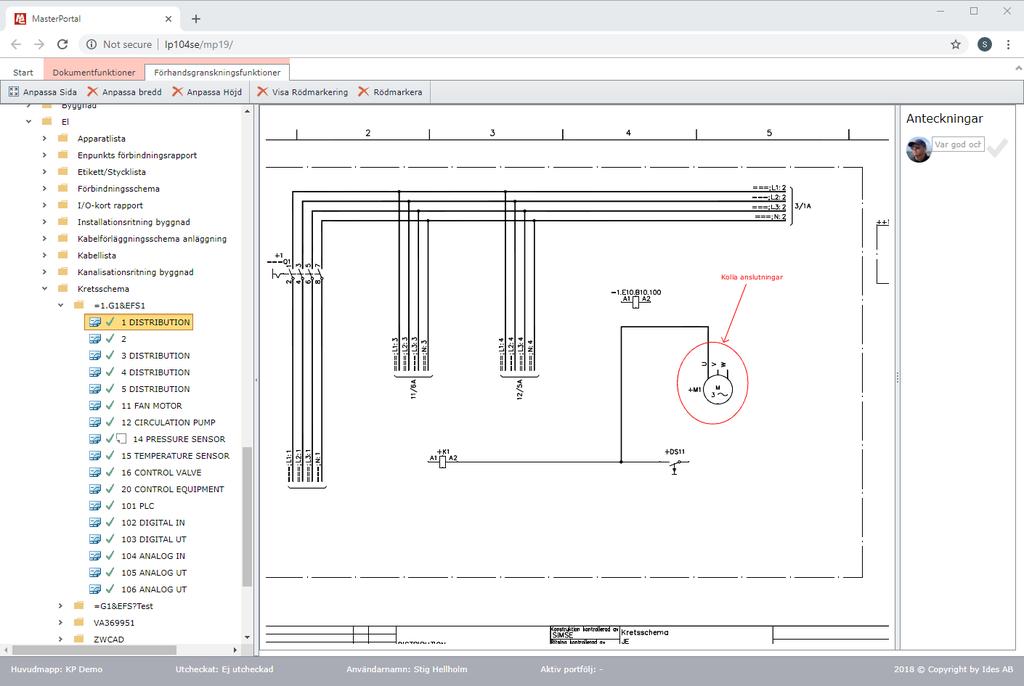 Redlining PDF Alla