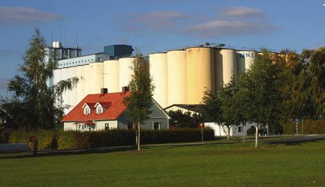 Kristianstadsortens Lagerhus- på 40 kw vardera.
