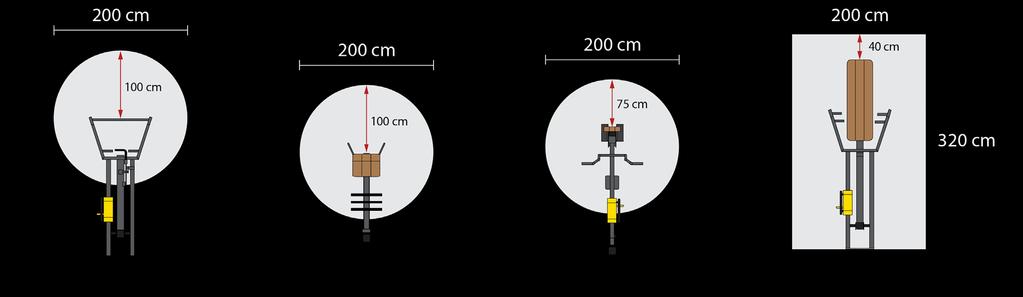 DAVID CL10 DAVID CL20 DAVID CL23 DAVID CL30 BETONGGJUTNING DAVID CL41 DAVID CL81 DAVID CL90 20mm 80mm >120mm Konstgräs eller annan beläggning Säkerhetslager Betonglager Markfrostisolering DAVID CITY