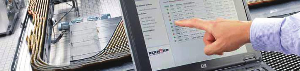 Service för bryggerier och livsmedelsindustrin Premium Service Utrustningskontroll Förslitningsstatus Online rapport Årlig uppdatering Ramström Premium Service