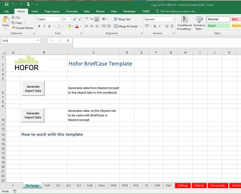 Hofor -