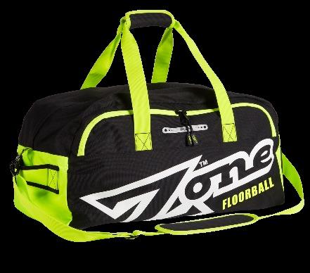 Zone Eyecatcher Sportbag Tryck: Klubblogga,