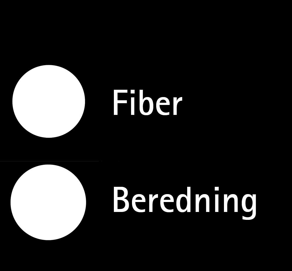 GOTS-godkända ingredienser uppfyller många av kemikaliekraven i avsnitt 5, varför sådana ingredienser med fördel kan användas i fiberframtagnings- och beredningsprocesser för textil som ska märkas