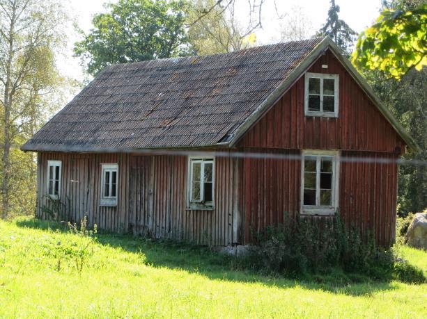 Av det gamla soldattorpet Lidhem